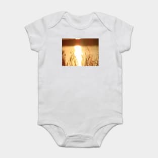 Golden Sun Baby Bodysuit